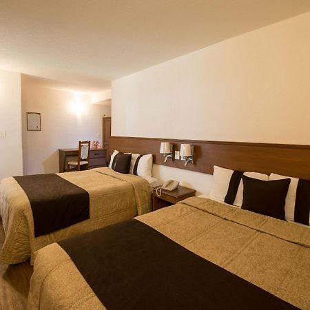 Quinta Rivera Hotel Actopan  Buitenkant foto