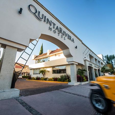 Quinta Rivera Hotel Actopan  Buitenkant foto