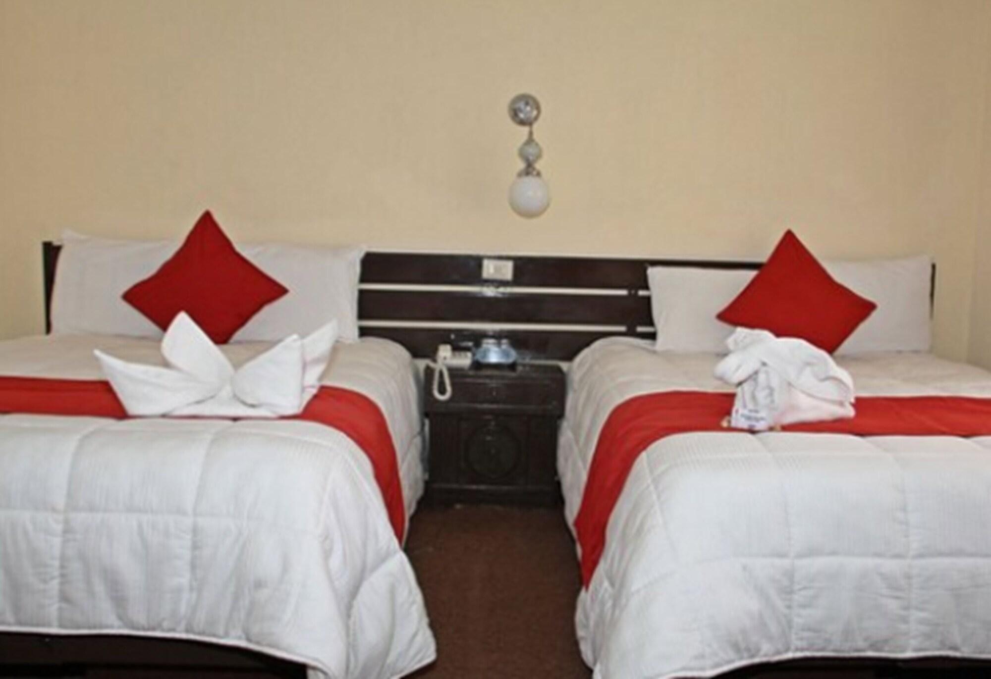 Quinta Rivera Hotel Actopan  Buitenkant foto