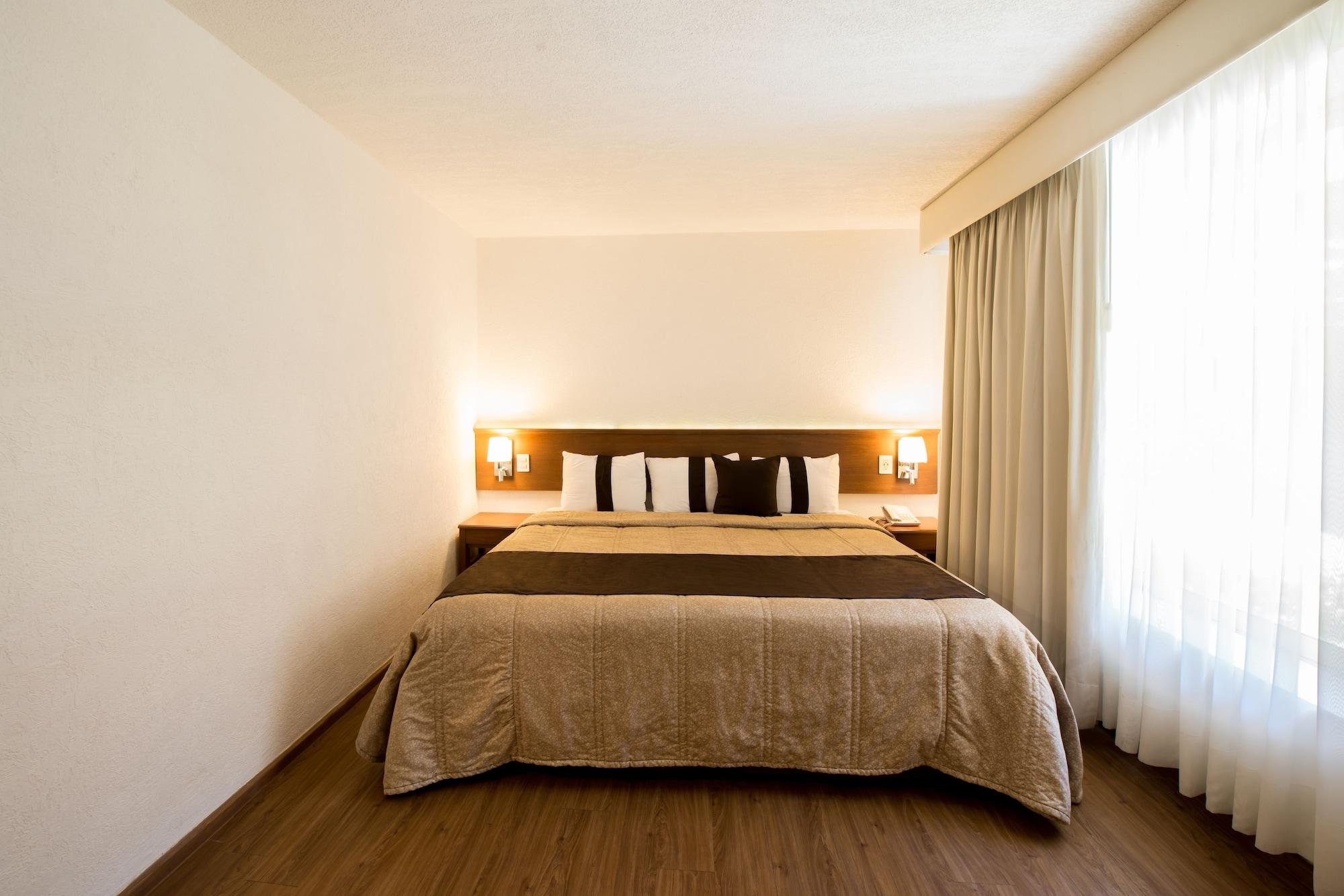 Quinta Rivera Hotel Actopan  Buitenkant foto
