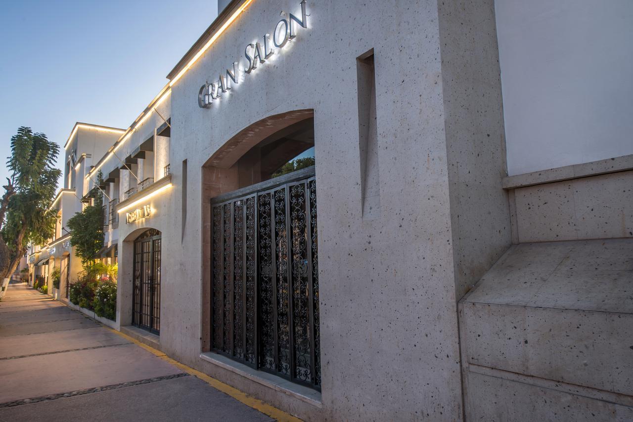 Quinta Rivera Hotel Actopan  Buitenkant foto